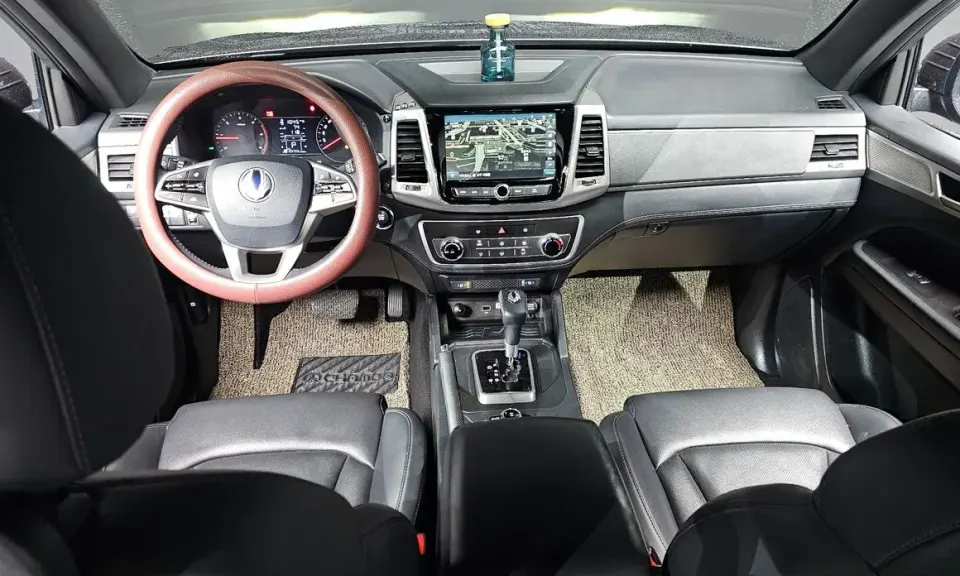 KG_Mobility_Ssangyong Rexton