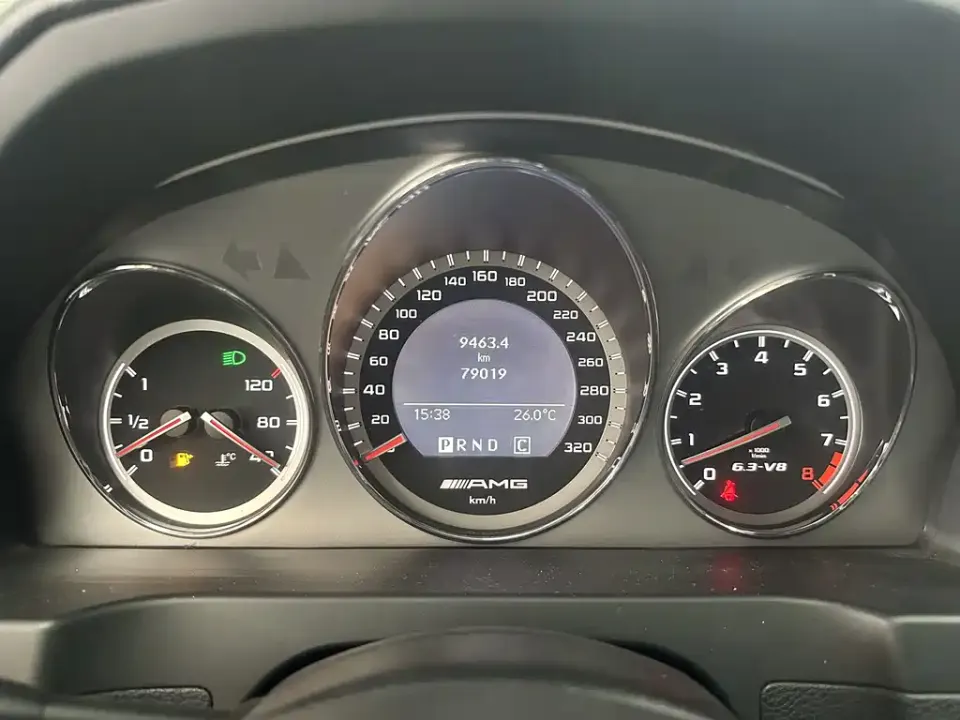Mercedes-Benz C-Class AMG