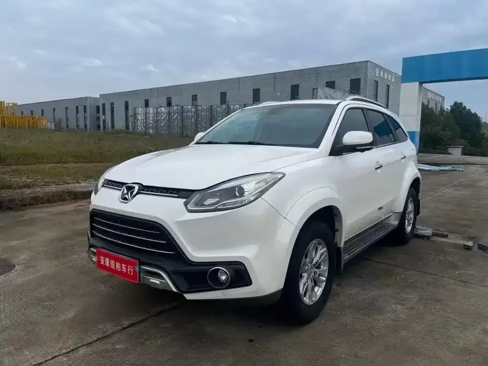 JMC Yusheng S350