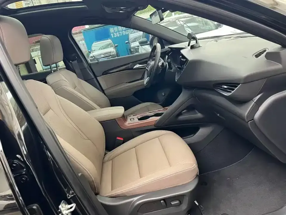 Buick Envision Plus