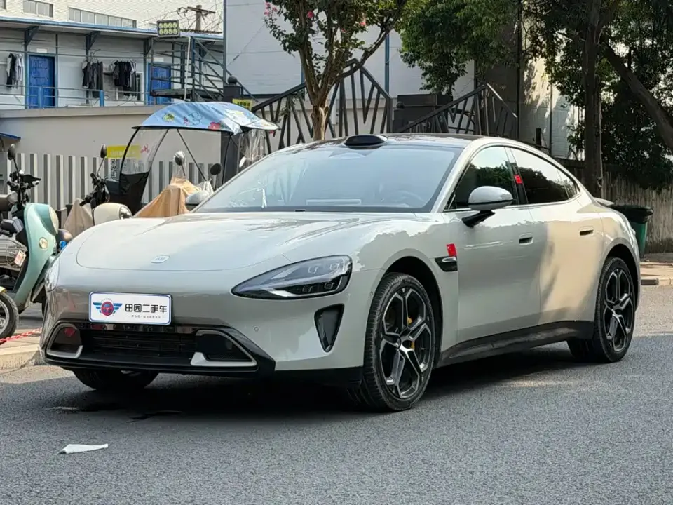 Xiaomi SU7