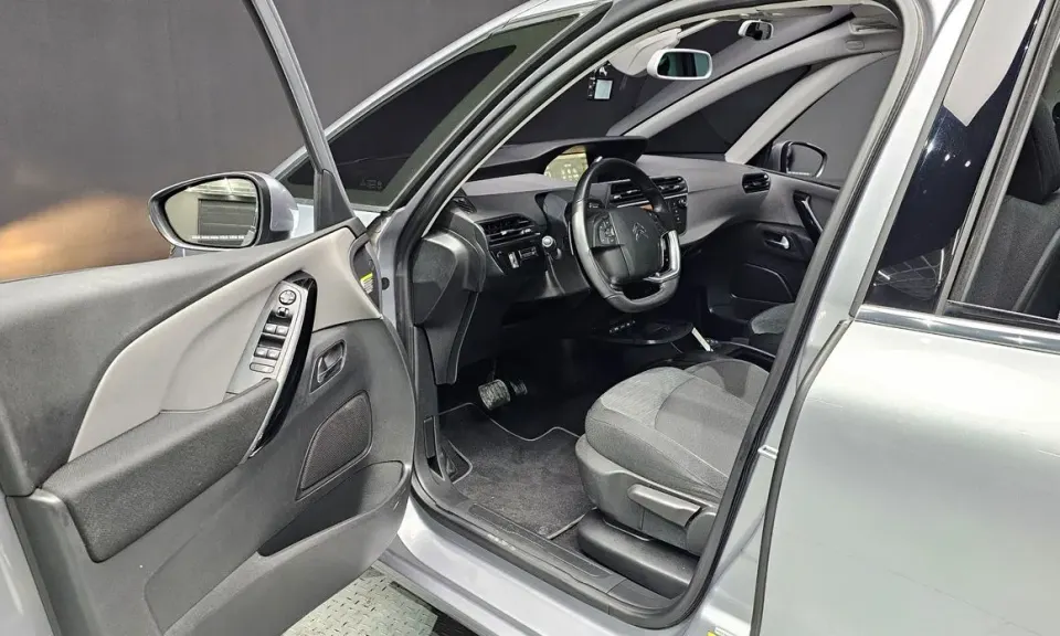 Citroen-DS C4 Picasso