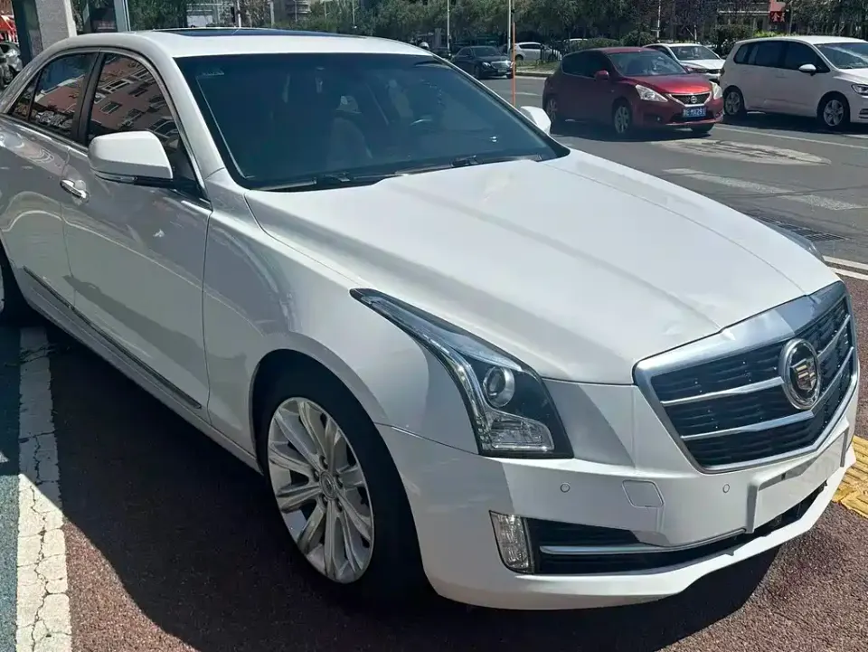 Cadillac ATS-L