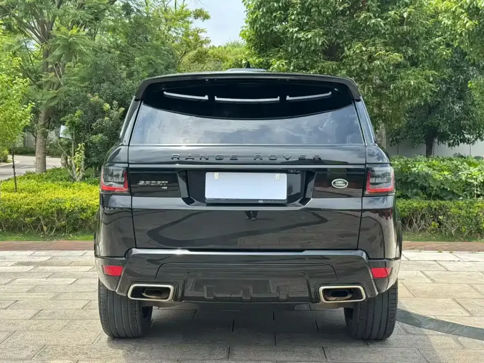 Land Rover Sport