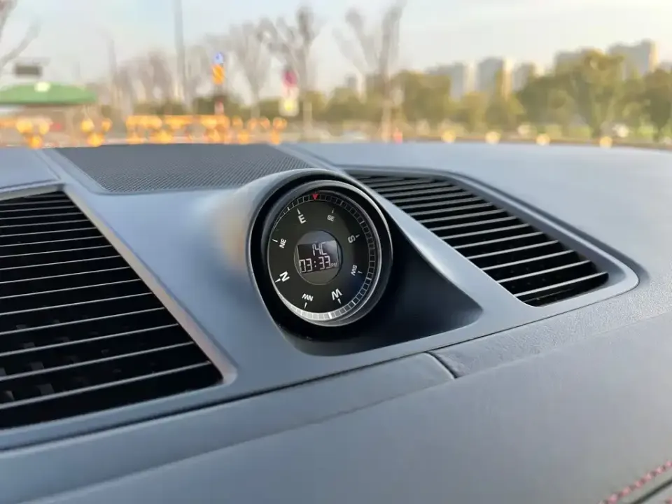 Porsche Cayenne Hybrid