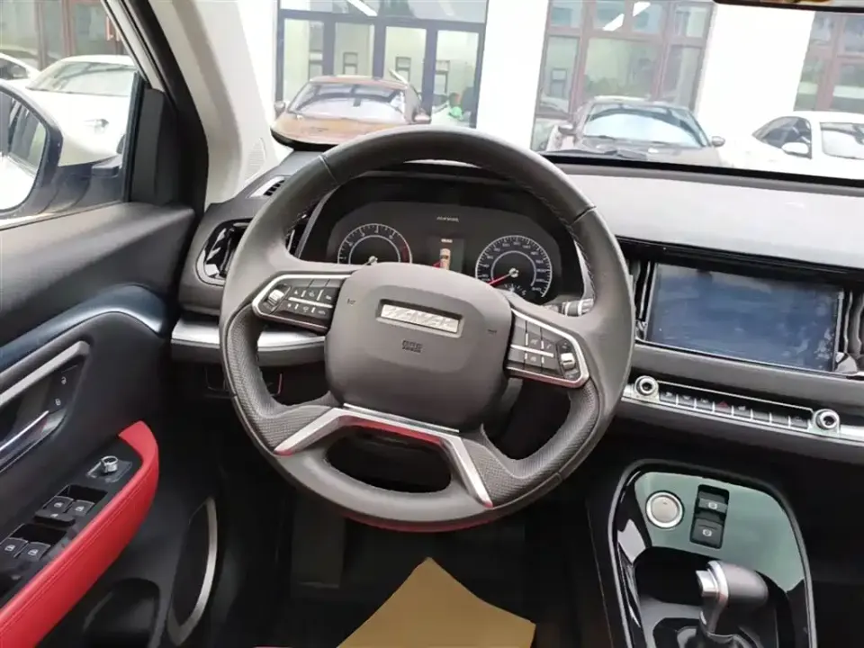 Haval H2s