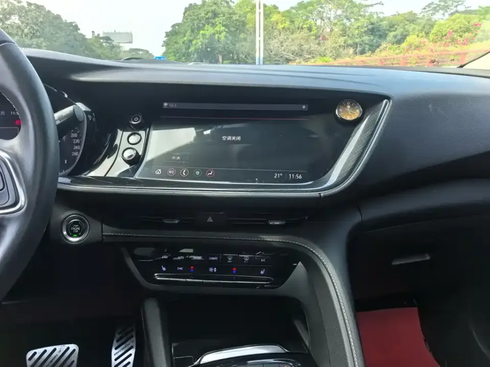 Buick Envision S