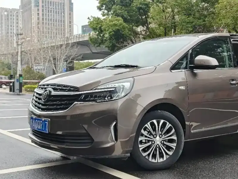 Buick GL8