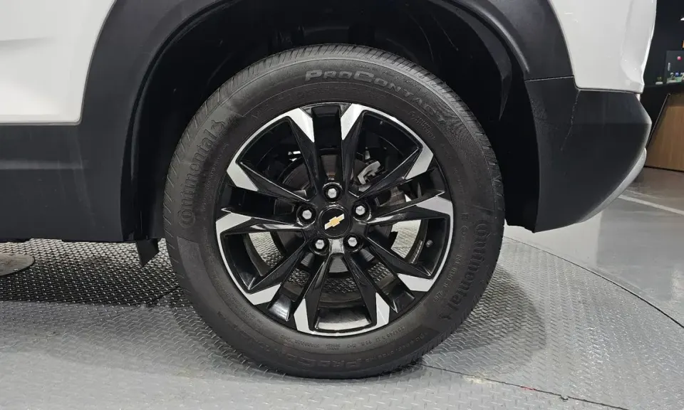 ChevroletGMDaewoo Trailblazer