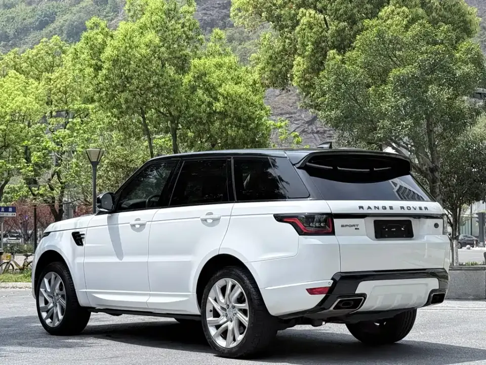 Land Rover Sport