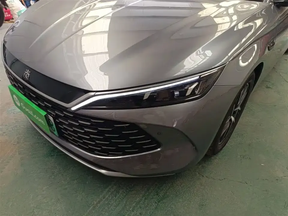 BYD Qin L