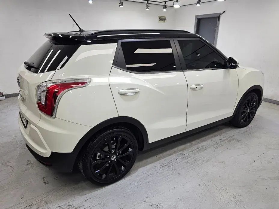 KG_Mobility_Ssangyong TIBOLI
