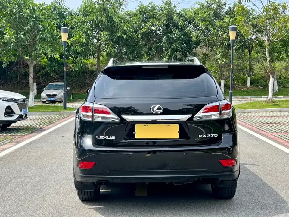 Lexus RX Classic