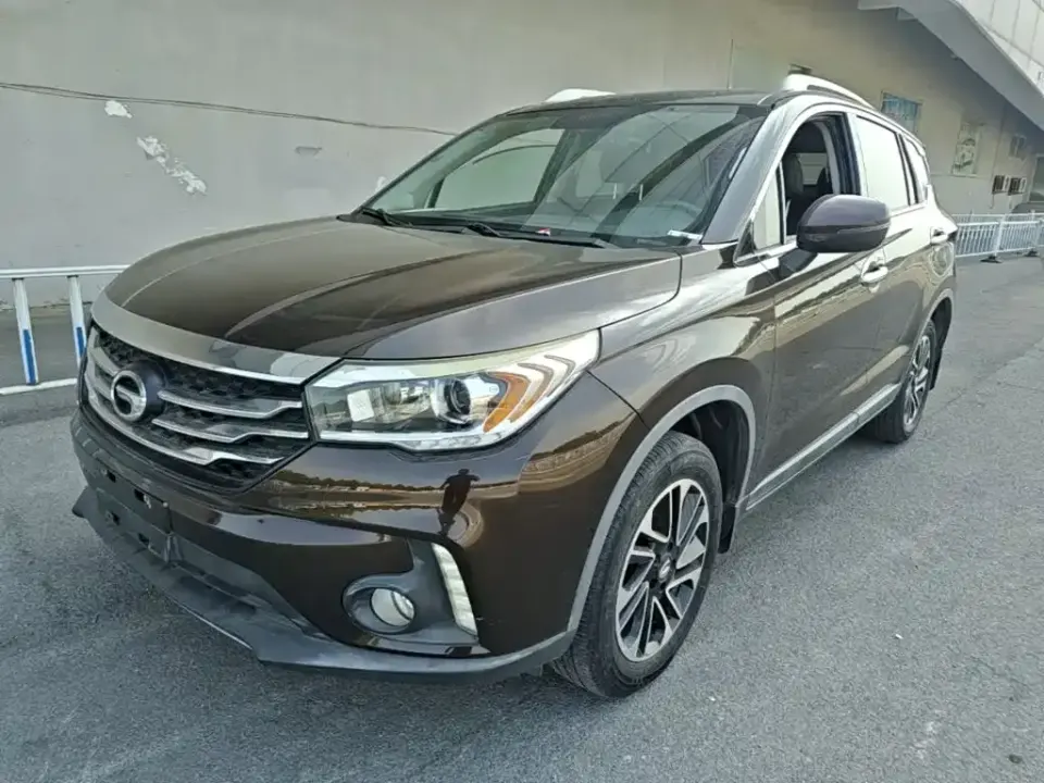GAC Trumpchi GS4