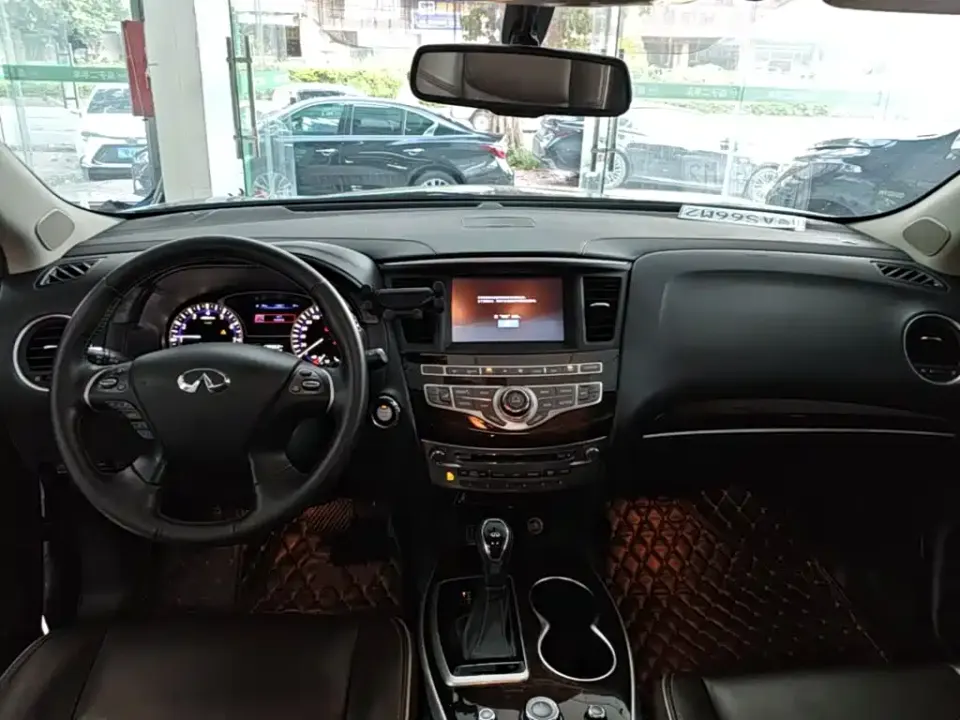 Infiniti QX60 (Import)