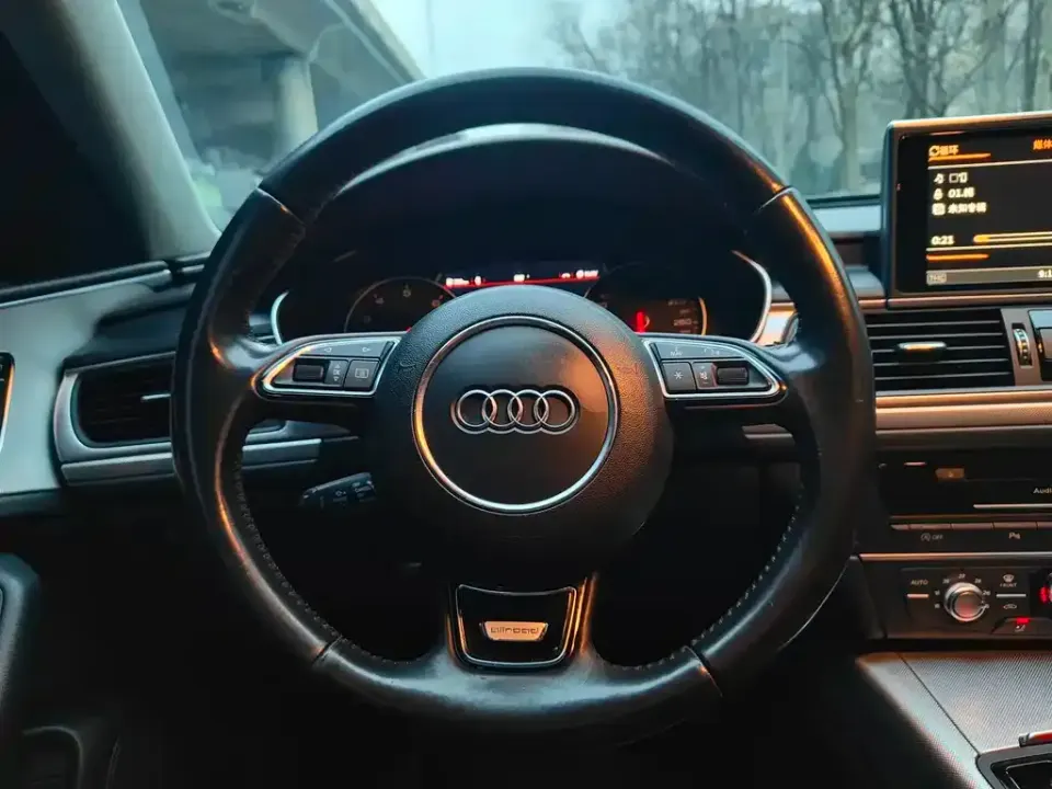 Audi A6 (Import)