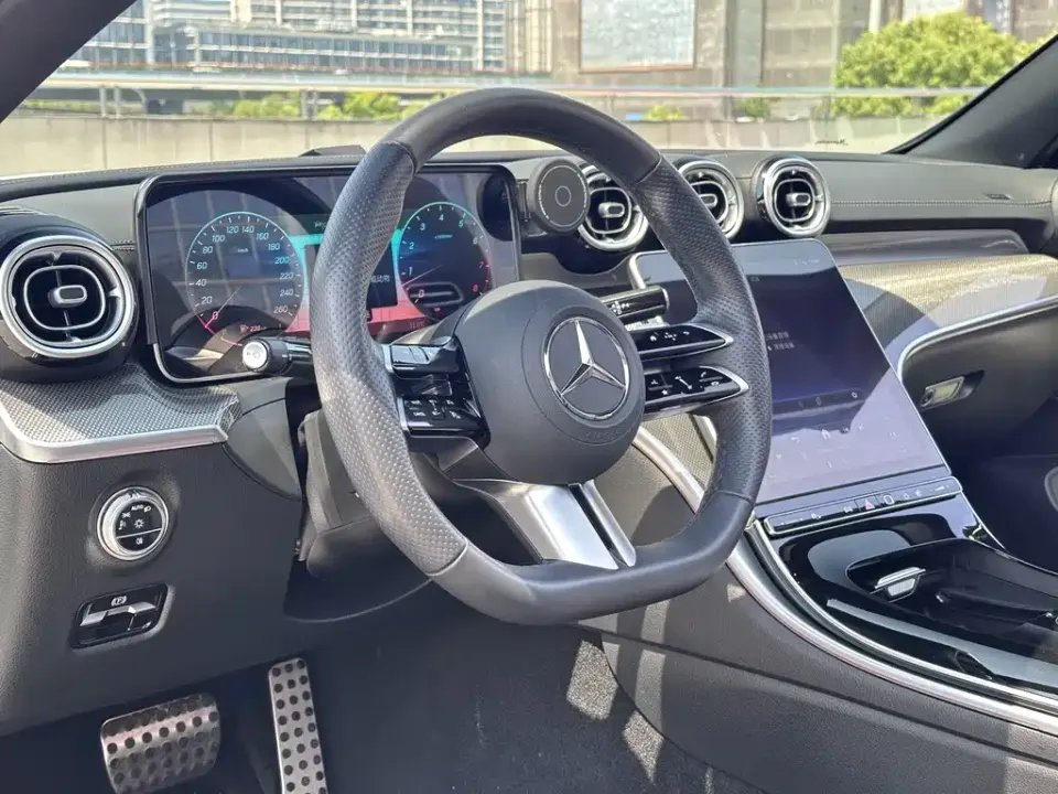 Mercedes-Benz CLE