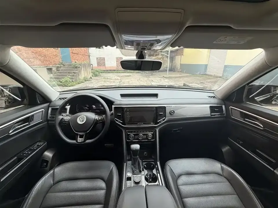 Volkswagen Teramont