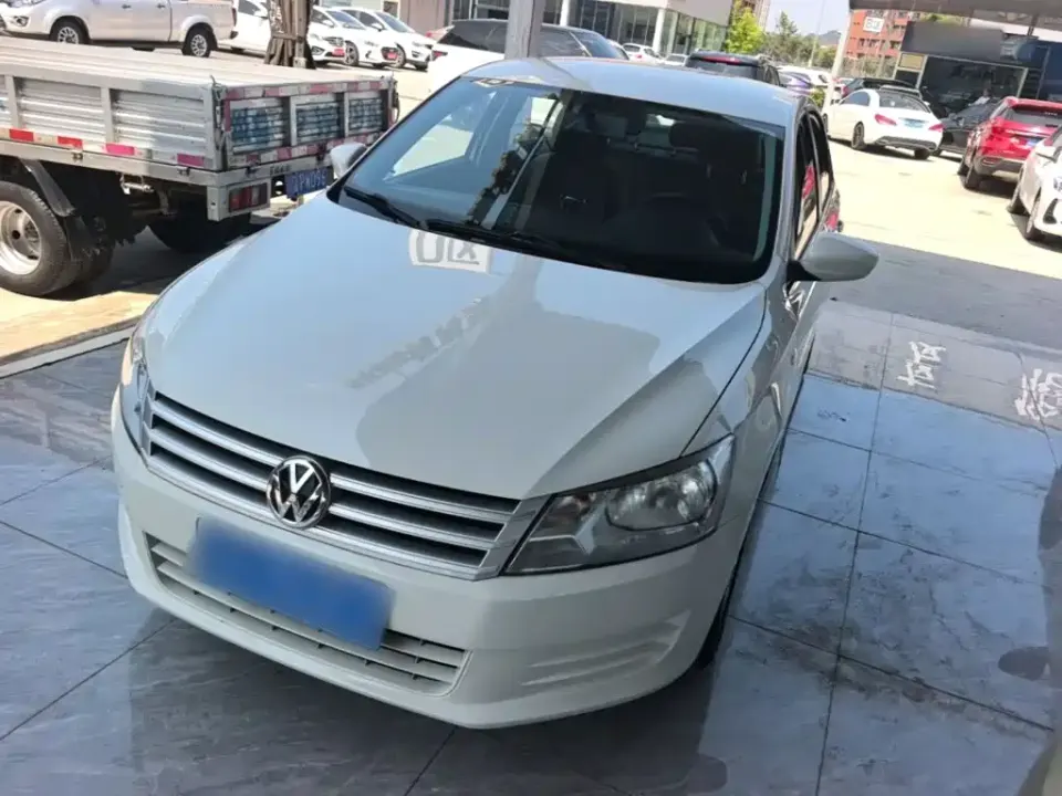 Volkswagen Santana