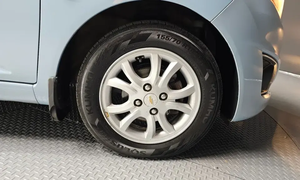 ChevroletGMDaewoo Spark