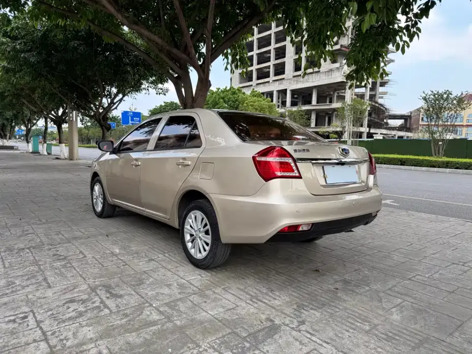 Geely King Kong