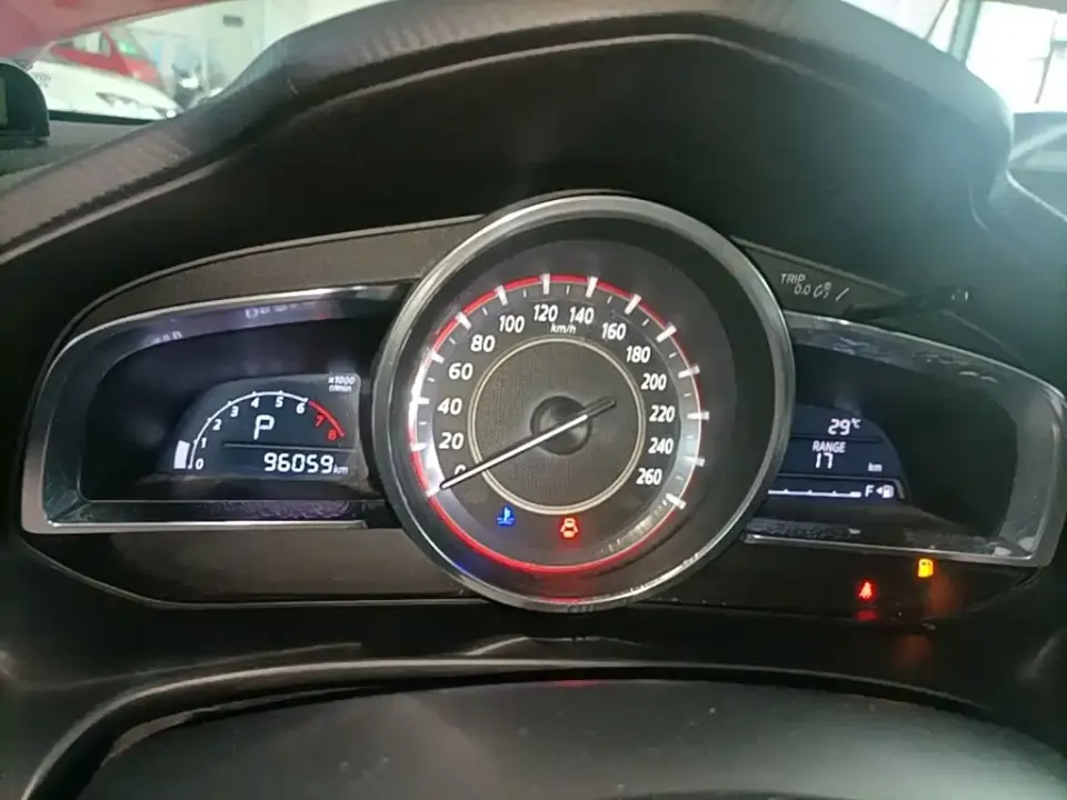 Mazda 3 Axela
