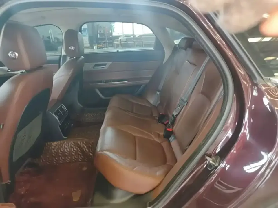 Jaguar XFL