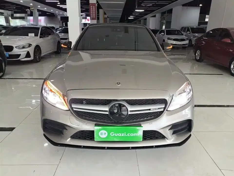Mercedes-Benz C-Class AMG