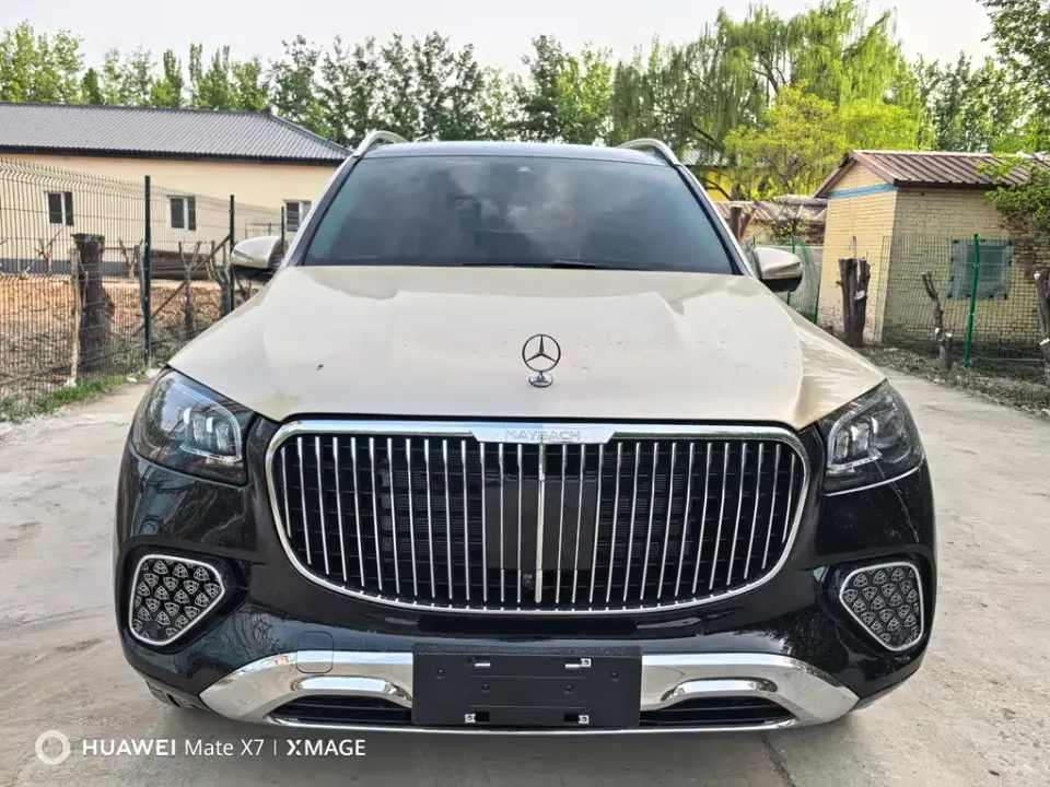 Mercedes-Benz GLS