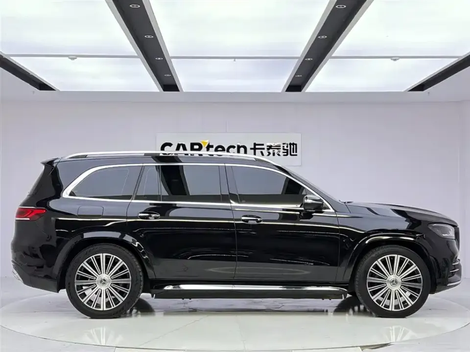 Mercedes-Benz GLS