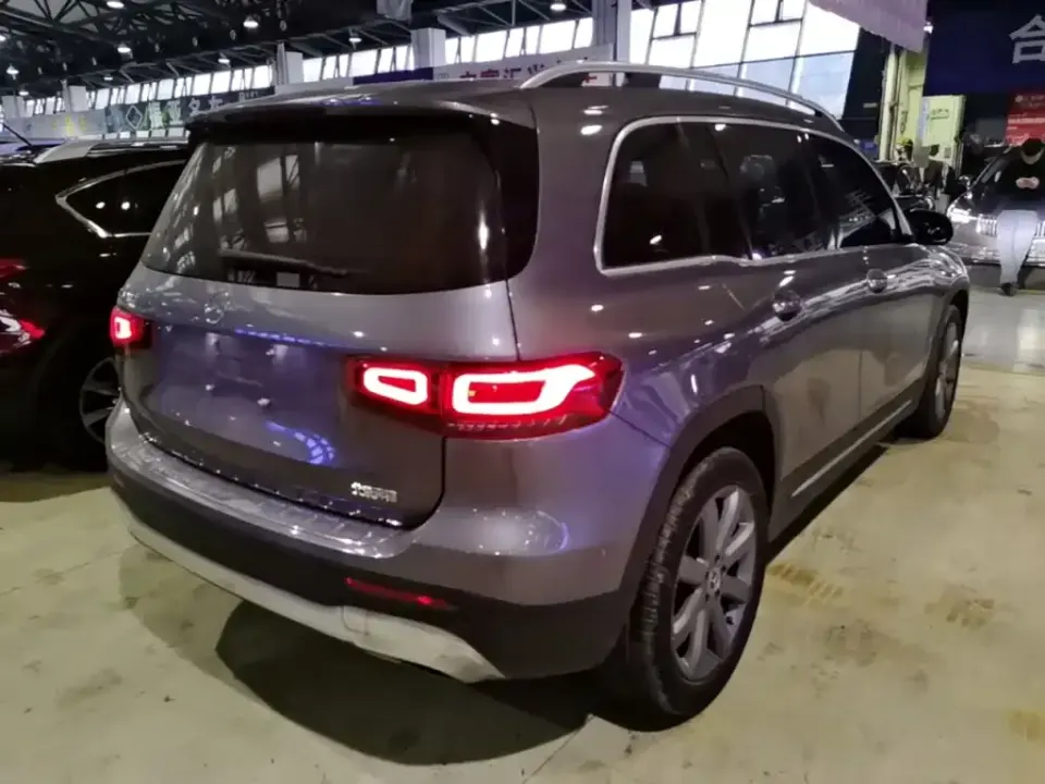 Mercedes-Benz GLB