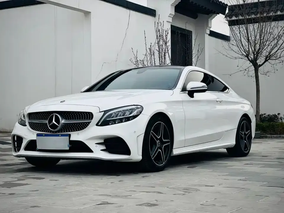 Mercedes-Benz C-Class (Import)