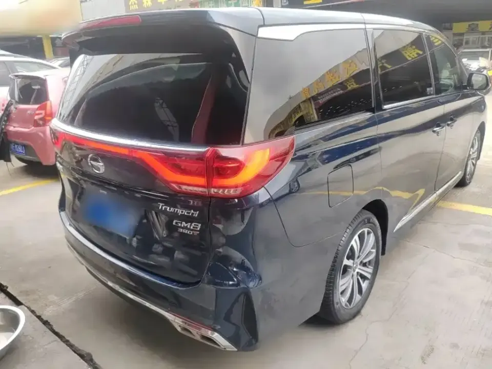 GAC Trumpchi M8