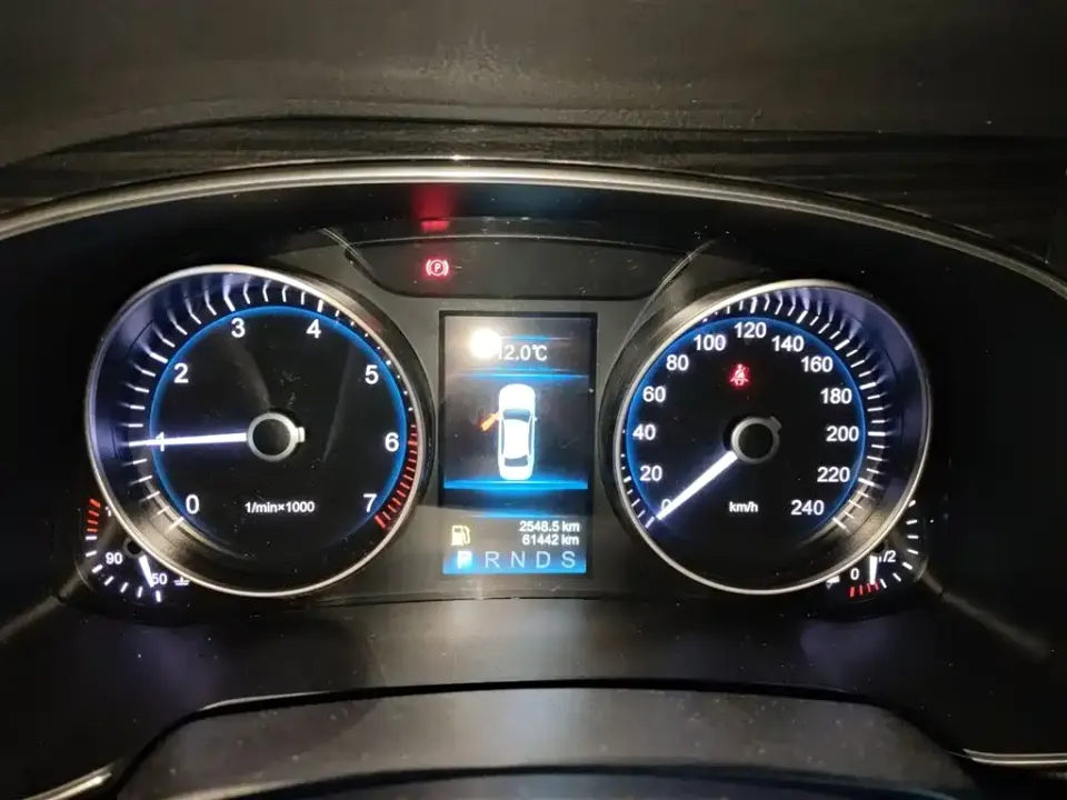 Hongqi Hongqi H7