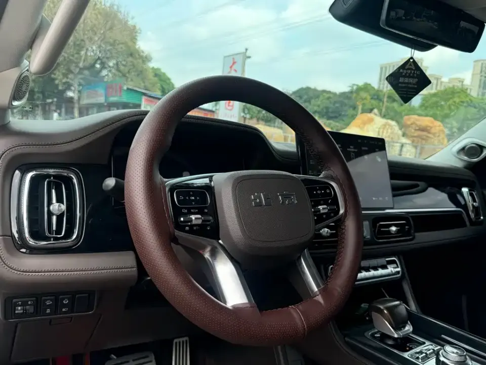 Beijing Off-Road BJ60