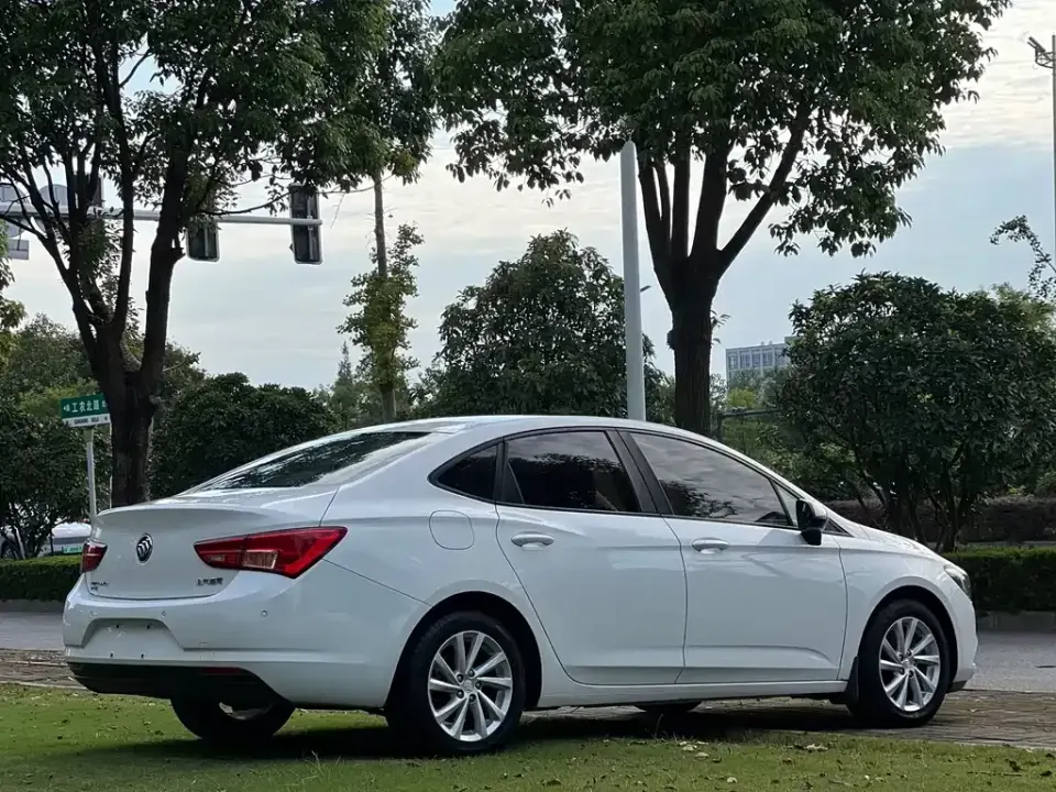 Buick Verano