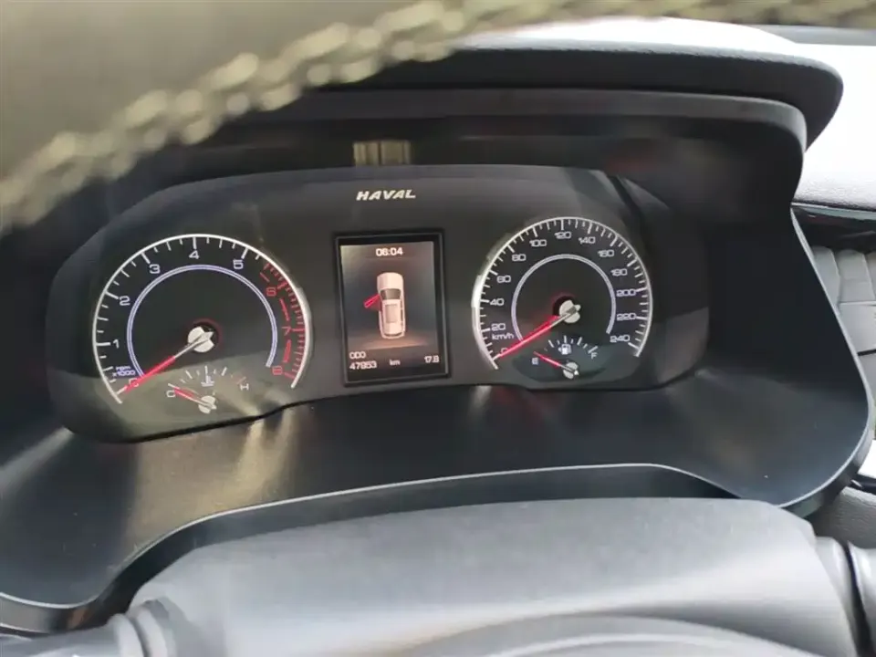 Haval H2s