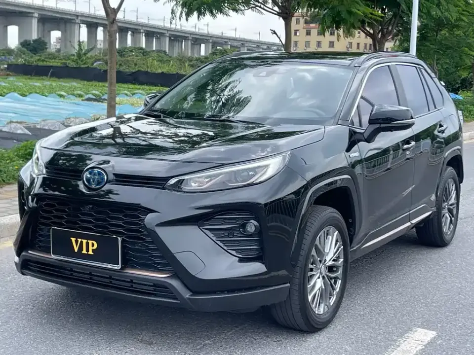 Toyota Wildlander