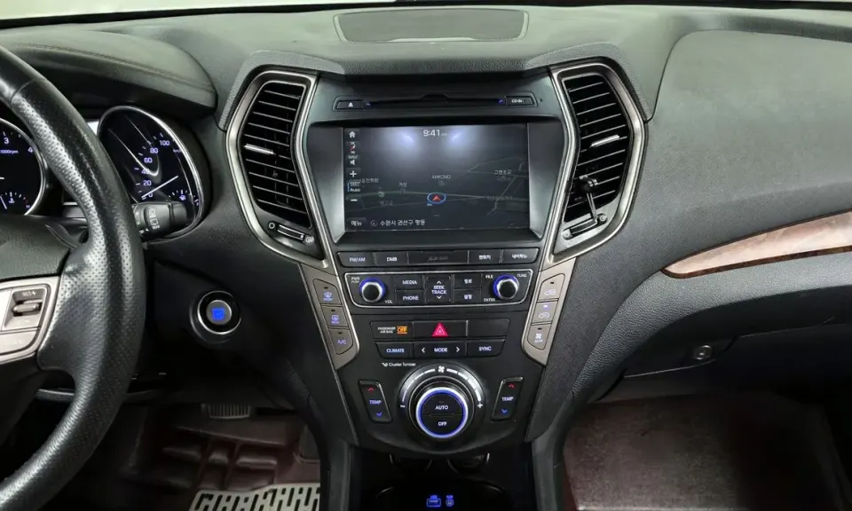 Hyundai Maxcruz