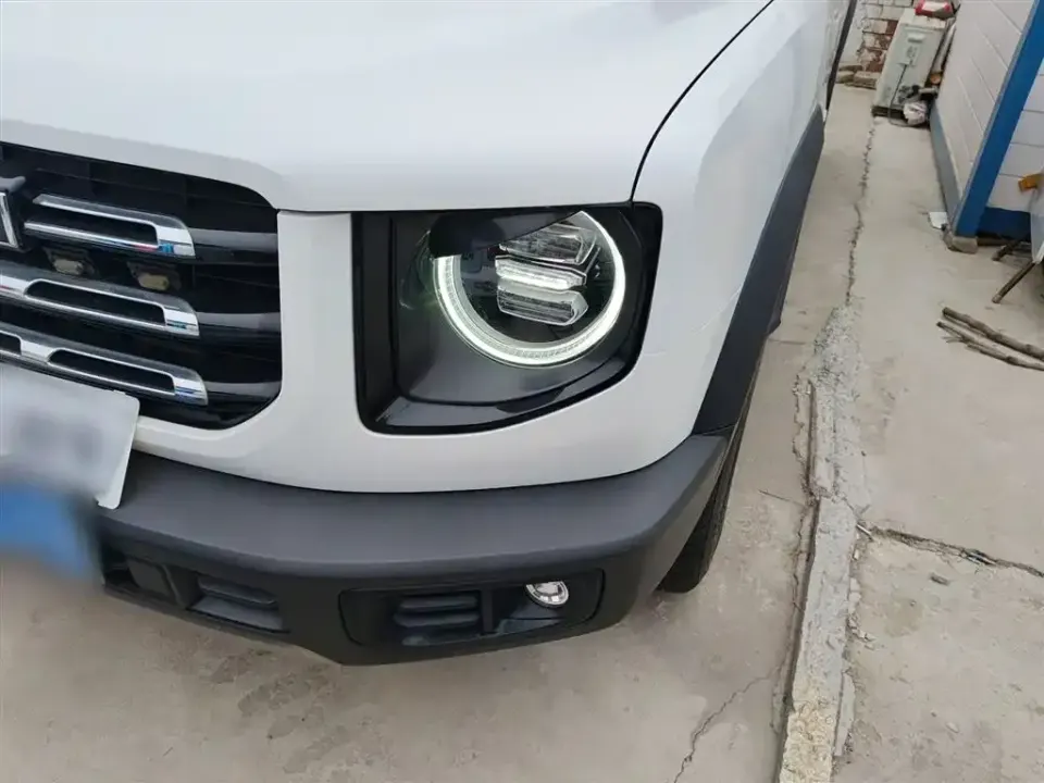 Haval Big Dog