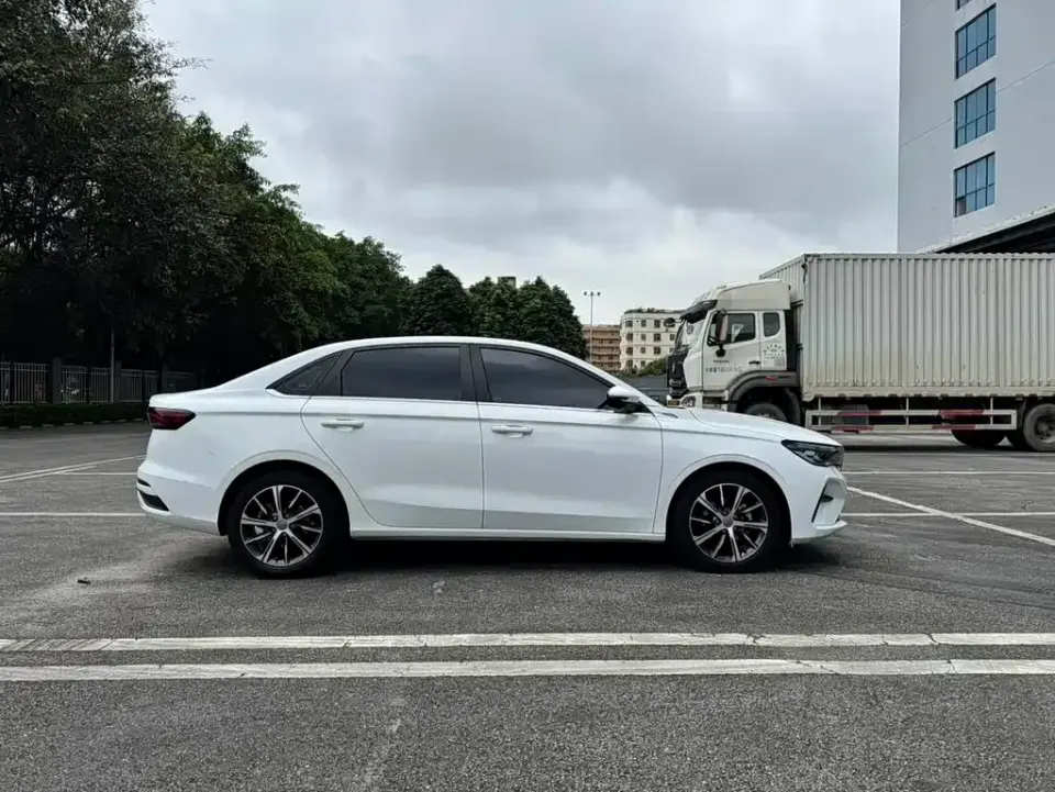 Geely Emgrand