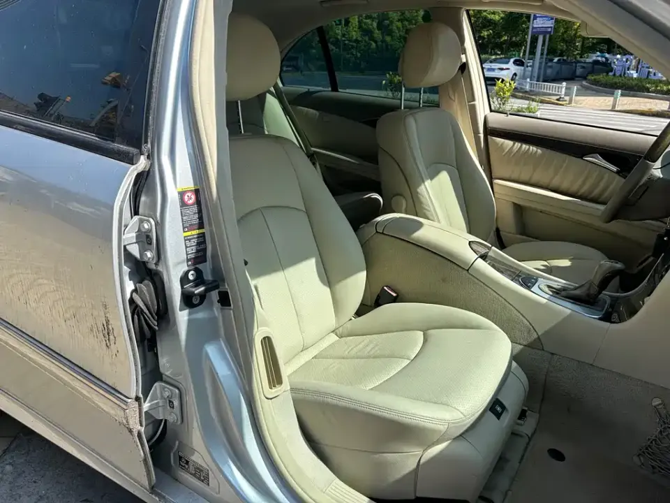 Mercedes-Benz E-Class (Import)