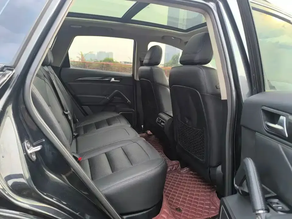 Zotye Zotye T600