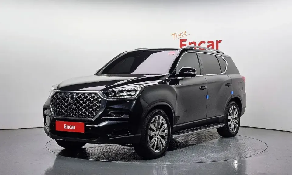 KG_Mobility_Ssangyong Rexton