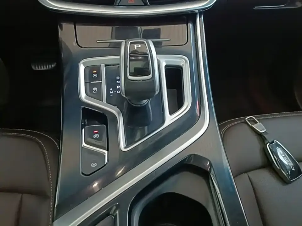Geely Jia Ji