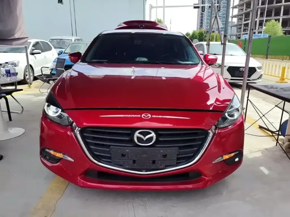 Mazda 3 Axela
