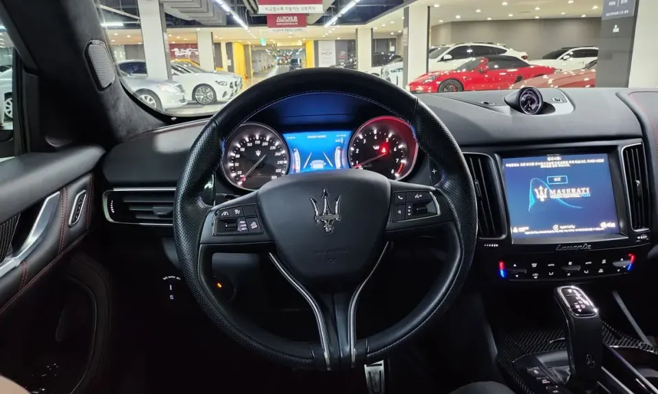 Maserati Levante