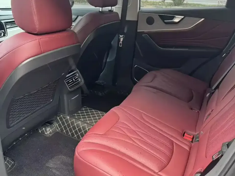 Hongqi Hongqi HS5