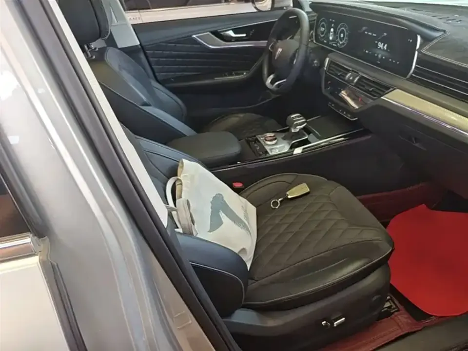 Hongqi Hongqi HS5