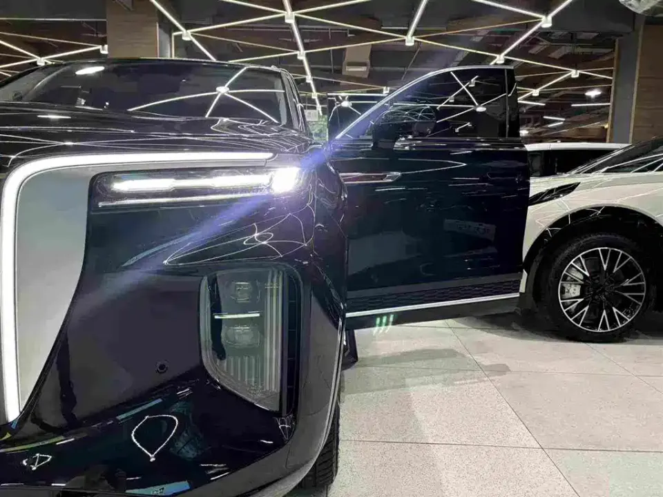 Hongqi Hongqi E-HS9
